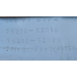 Обивка, Пластик Салона